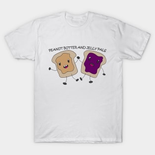 Peanut Butter And Jelly Pals T-Shirt